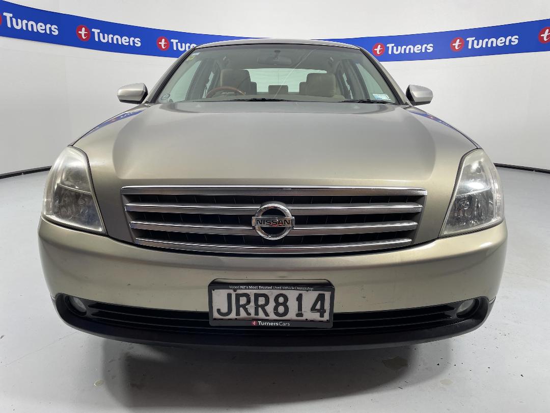 Photo '2' of Nissan Teana