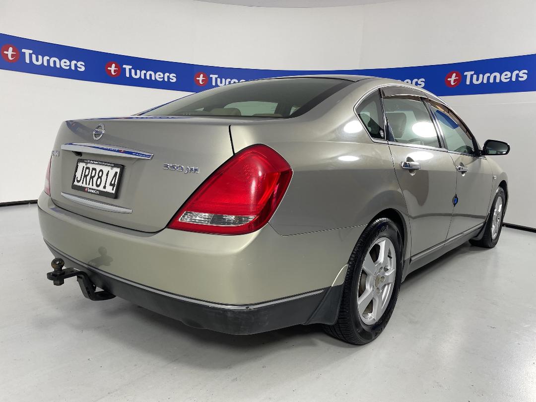 Photo '7' of Nissan Teana