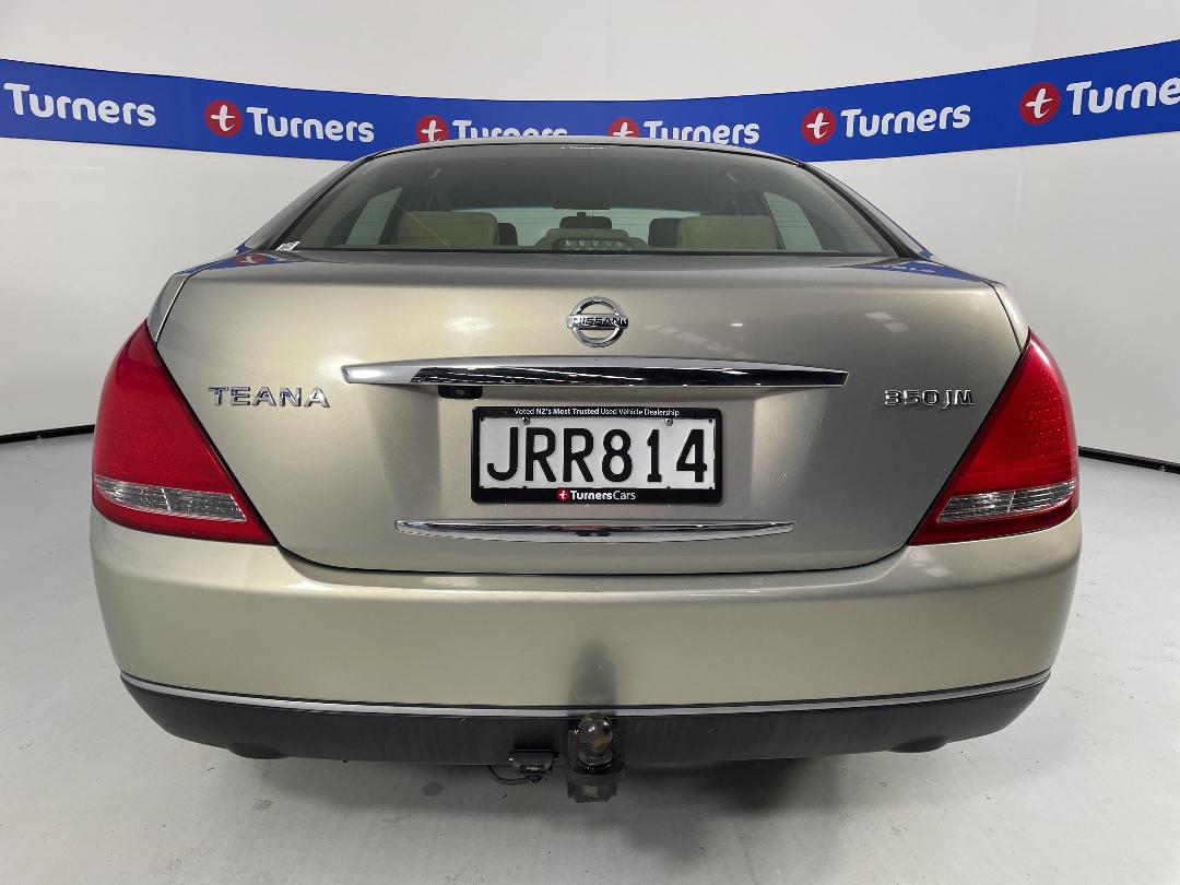 Photo '6' of Nissan Teana