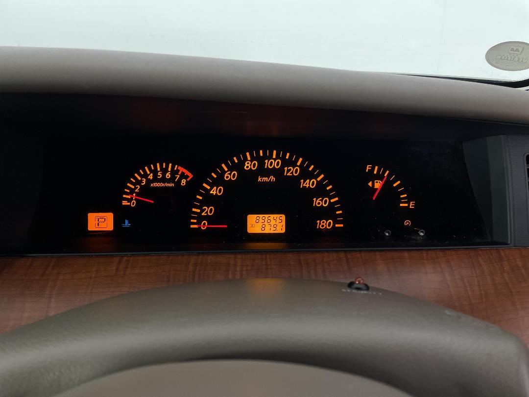 Photo '21' of Nissan Teana