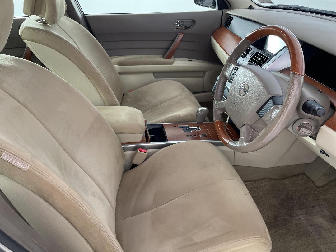 Photo '16' of Nissan Teana