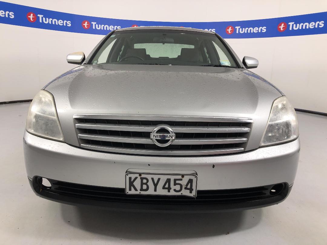 Photo '2' of Nissan Teana