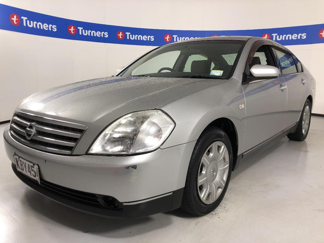 Photo '4' of Nissan Teana