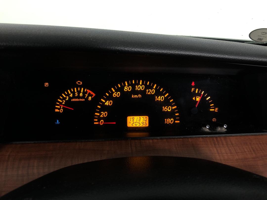 Photo '21' of Nissan Teana