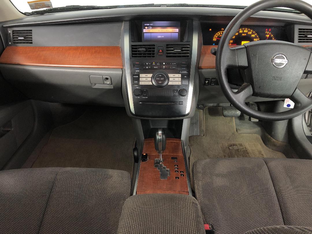 Photo '17' of Nissan Teana