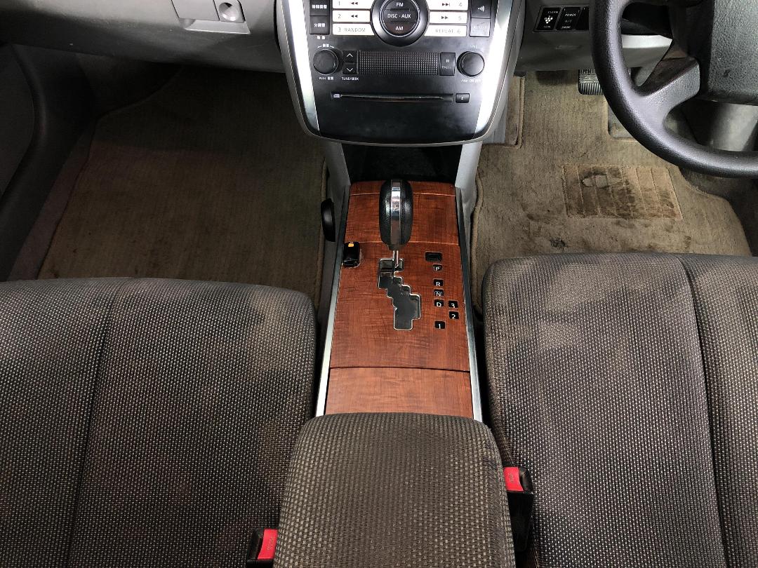 Photo '18' of Nissan Teana