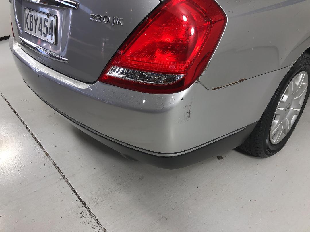 Photo '28' of Nissan Teana