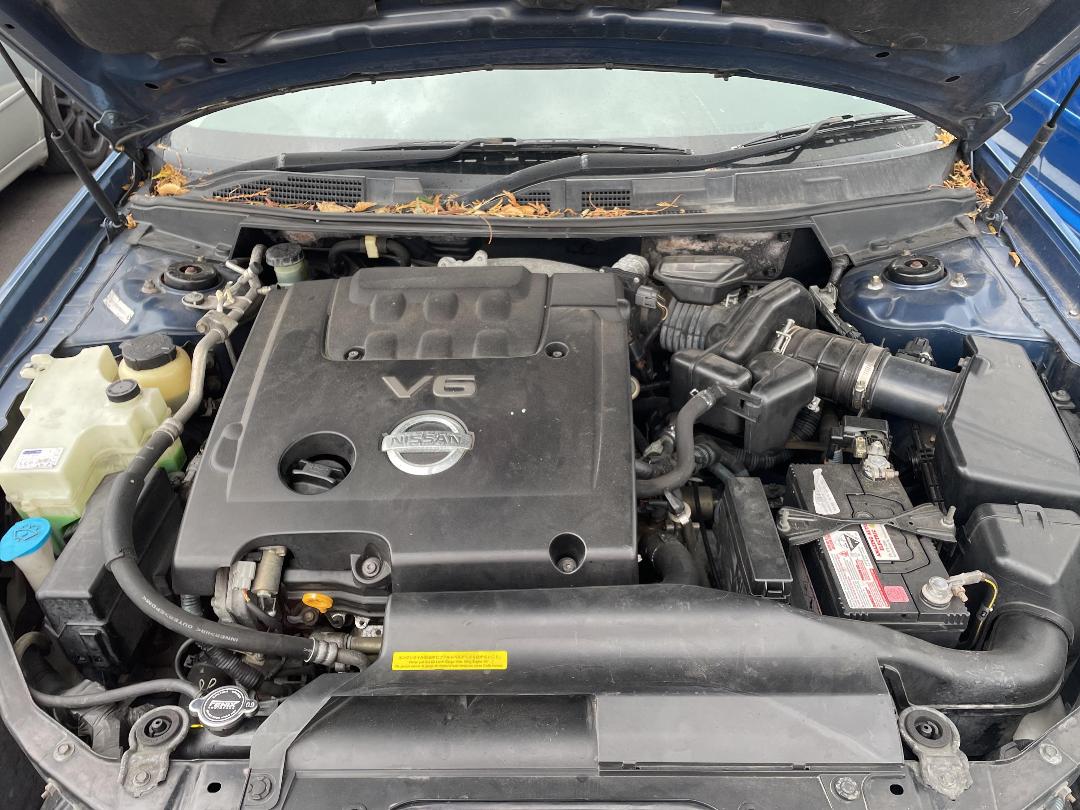 Photo '11' of Nissan Teana 230JM