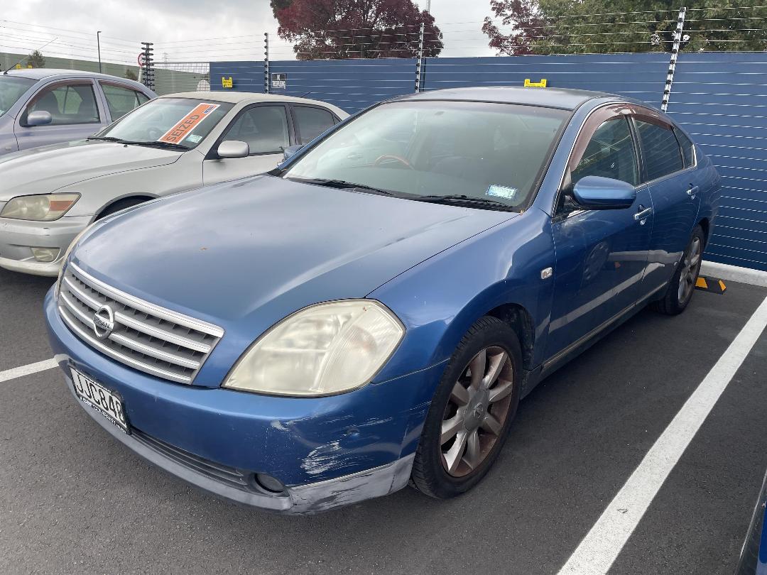 Photo '3' of Nissan Teana 230JM