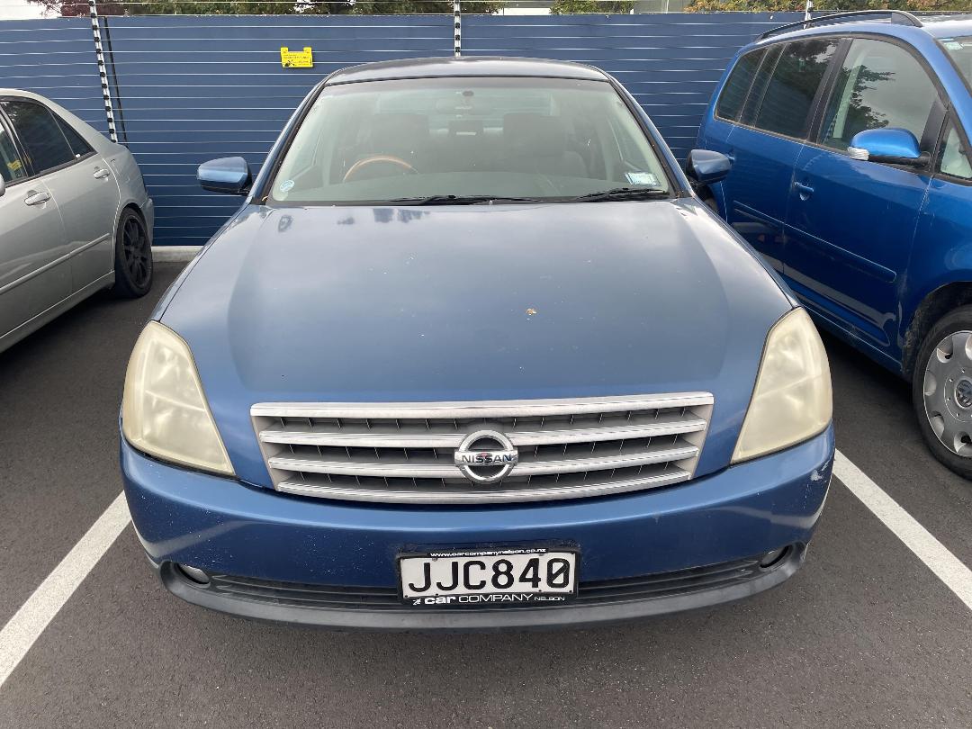 Photo '2' of Nissan Teana 230JM