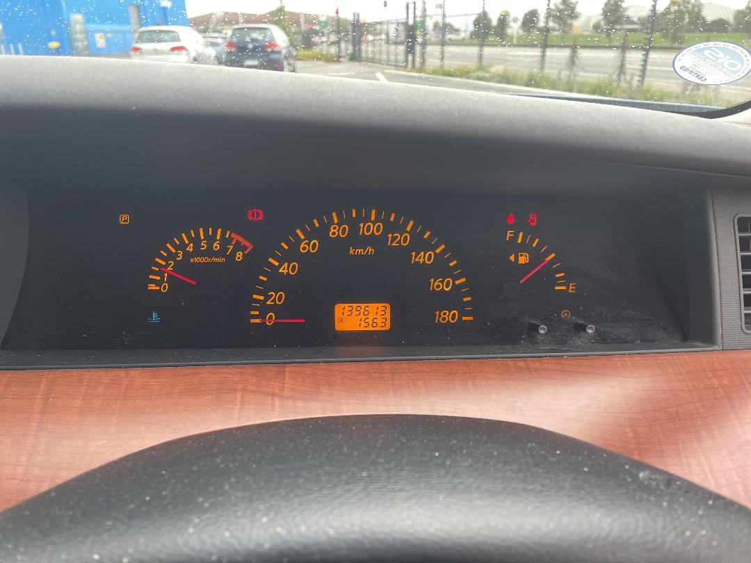 Photo '19' of Nissan Teana 230JM