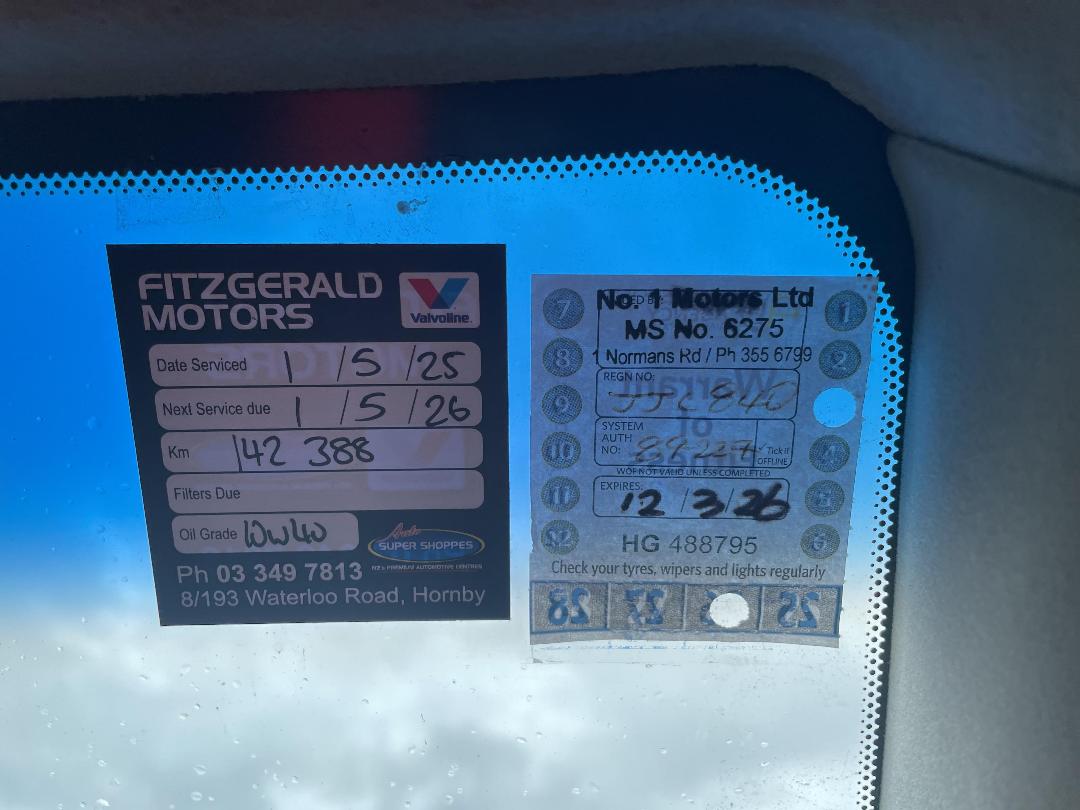 Photo '21' of Nissan Teana 230JM