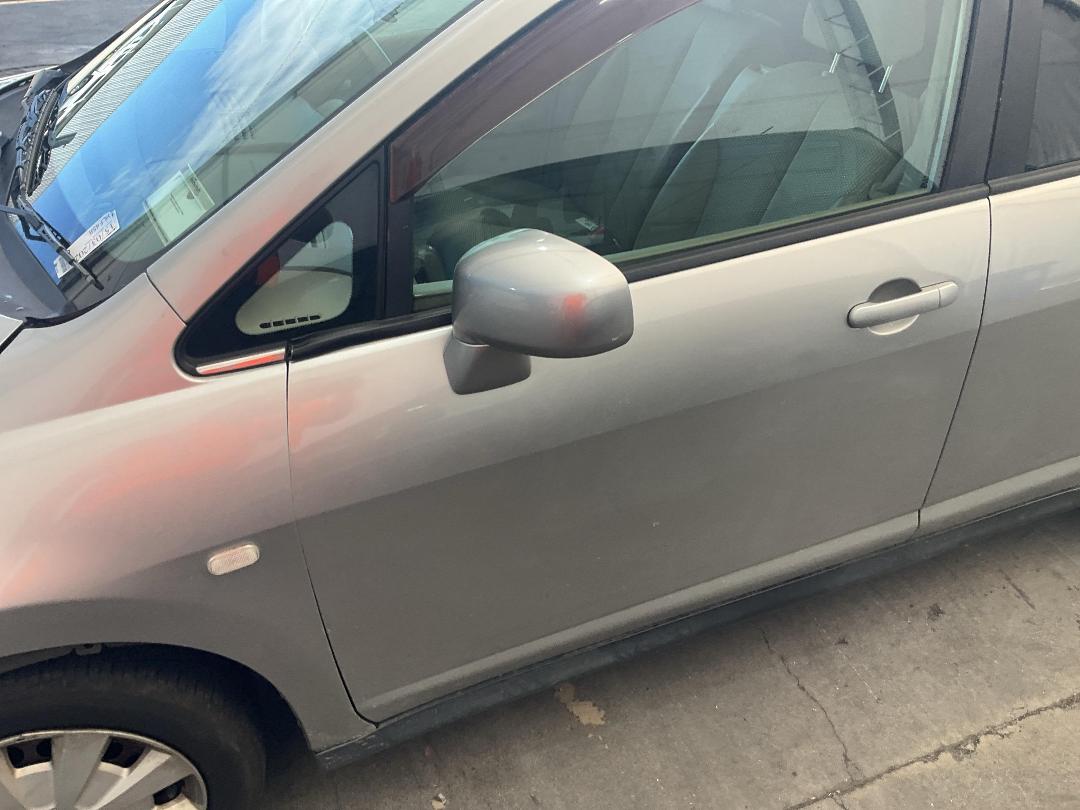 Photo '7' of Nissan Tiida