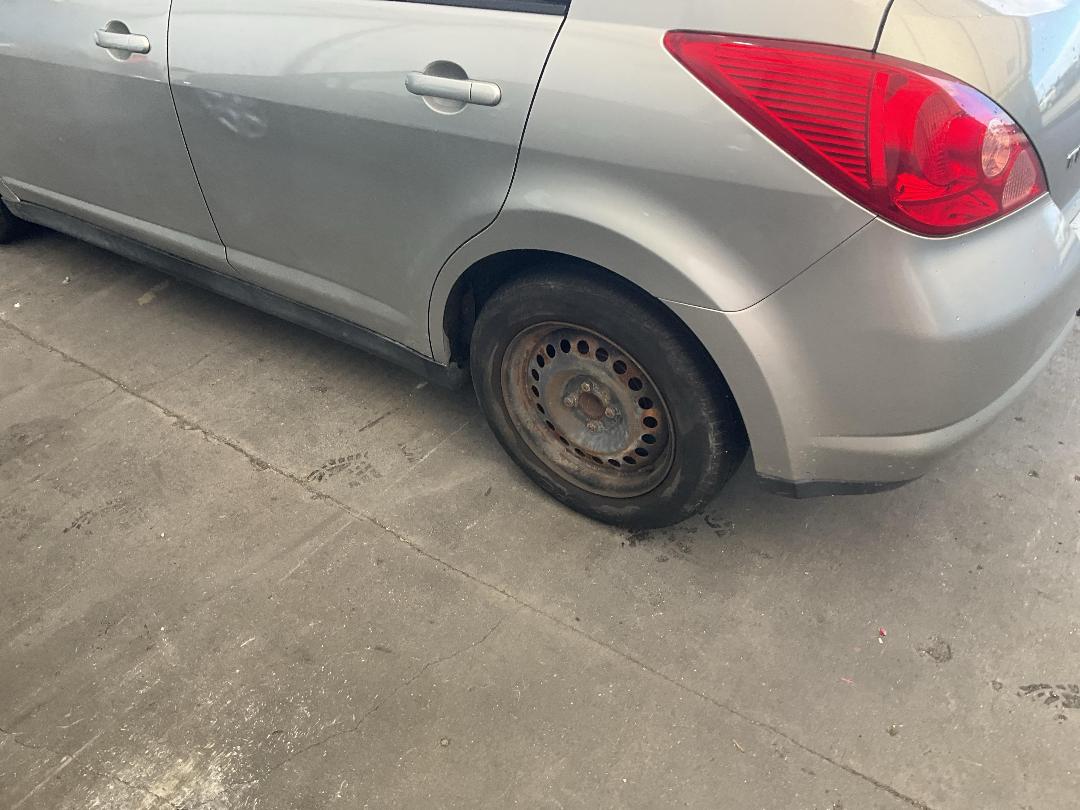 Photo '9' of Nissan Tiida