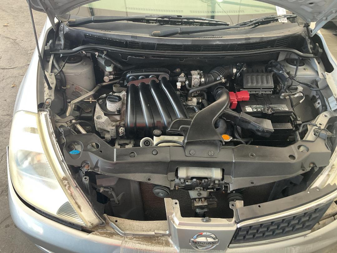 Photo '14' of Nissan Tiida