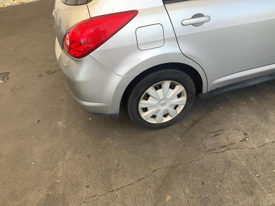 Photo '12' of Nissan Tiida