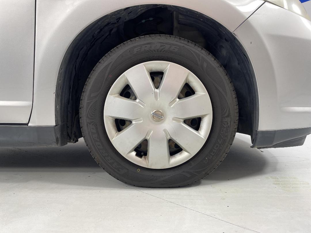 Photo '9' of Nissan Tiida