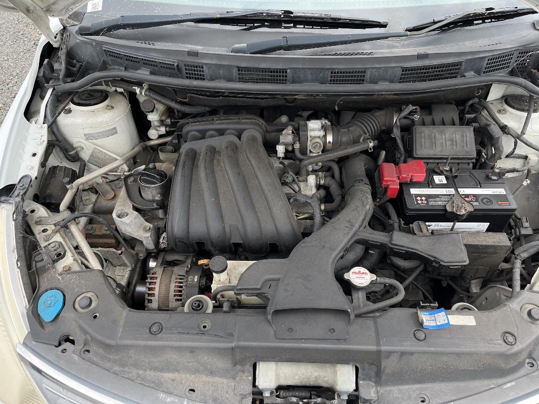 Photo '11' of Nissan Tiida Photo '11' of Nissan Tiida