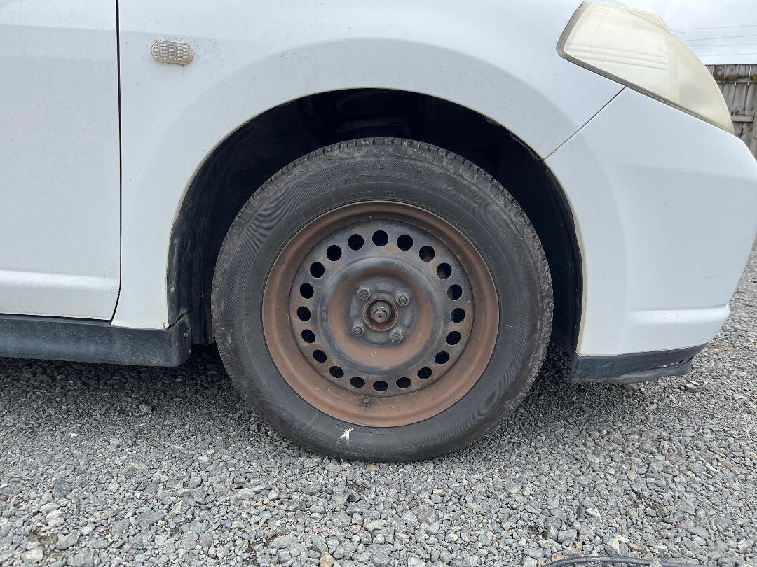 Photo '7' of Nissan Tiida Photo '7' of Nissan Tiida