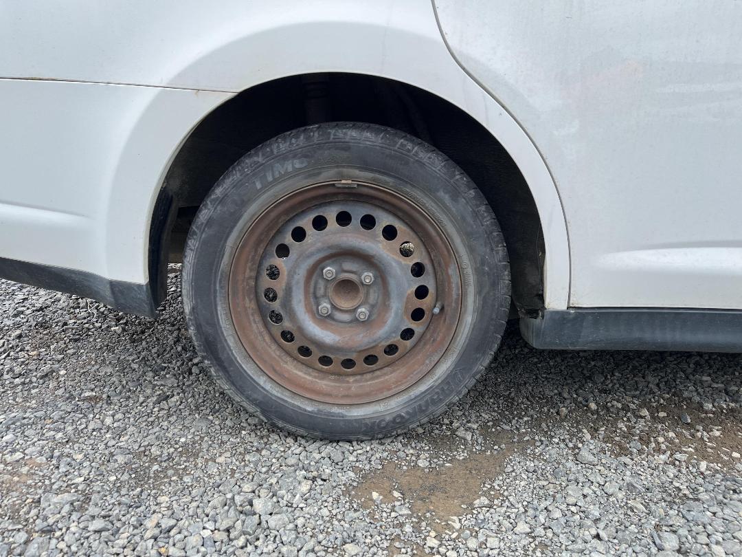 Photo '10' of Nissan Tiida Photo '10' of Nissan Tiida