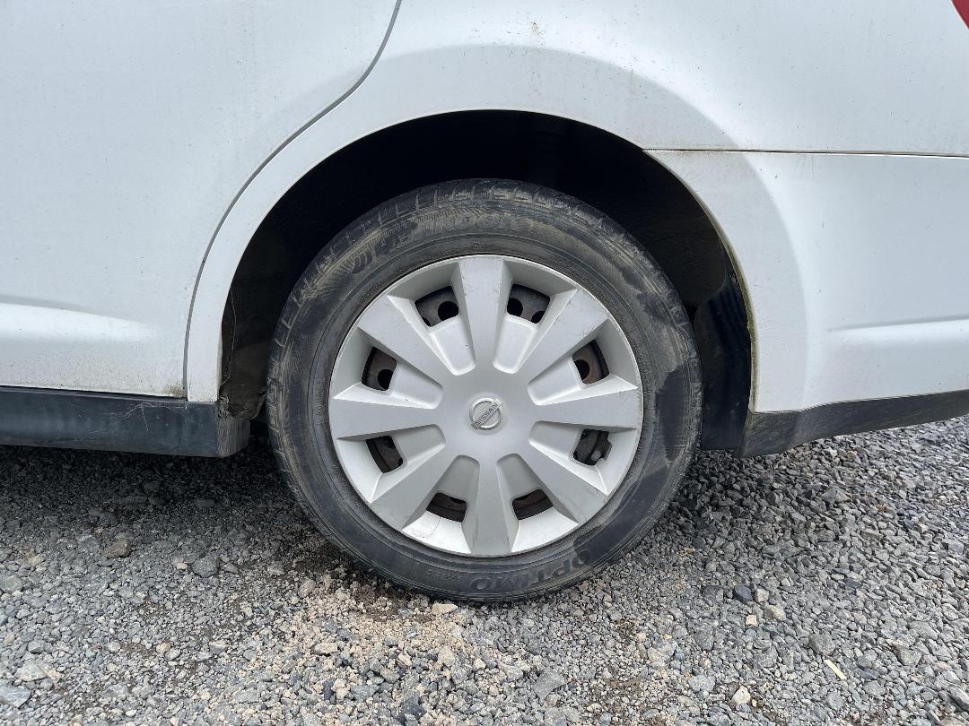 Photo '9' of Nissan Tiida Photo '9' of Nissan Tiida