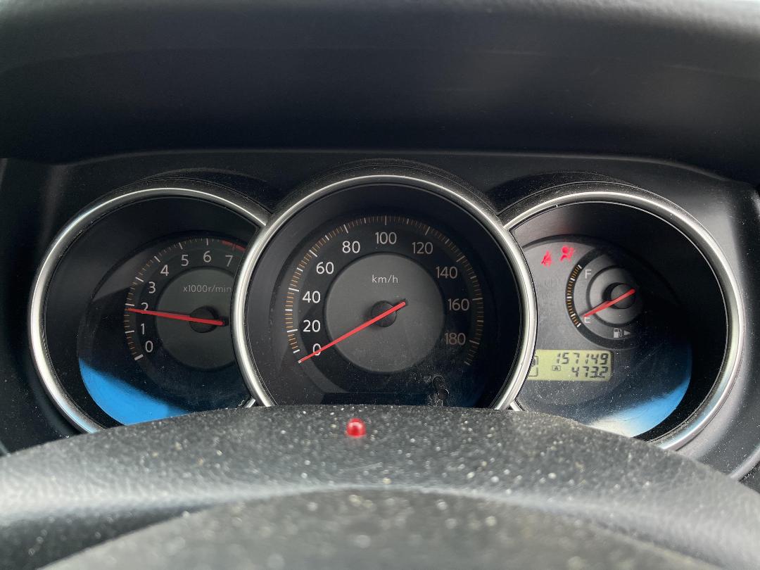 Photo '19' of Nissan Tiida Photo '19' of Nissan Tiida