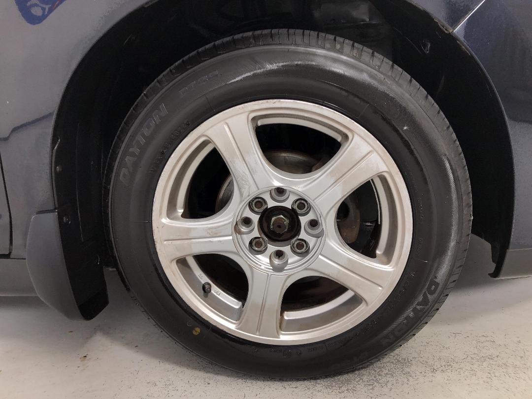 Photo '9' of Nissan Tiida Photo '9' of Nissan Tiida