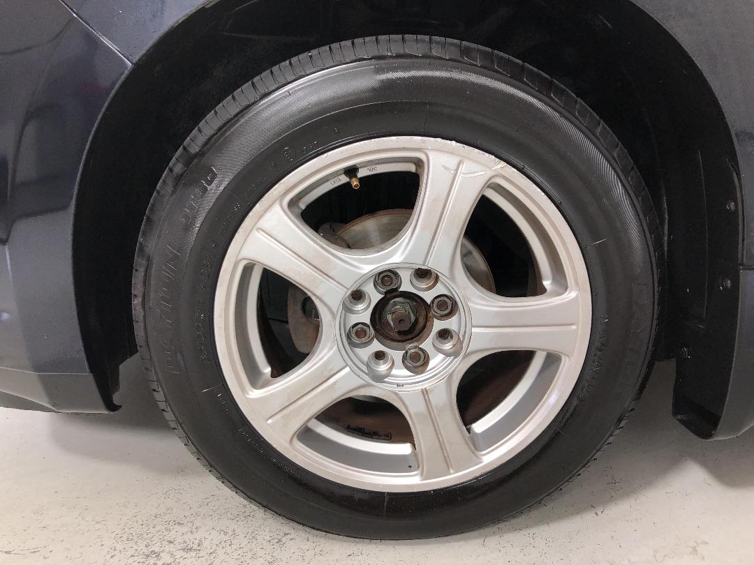 Photo '10' of Nissan Tiida Photo '10' of Nissan Tiida