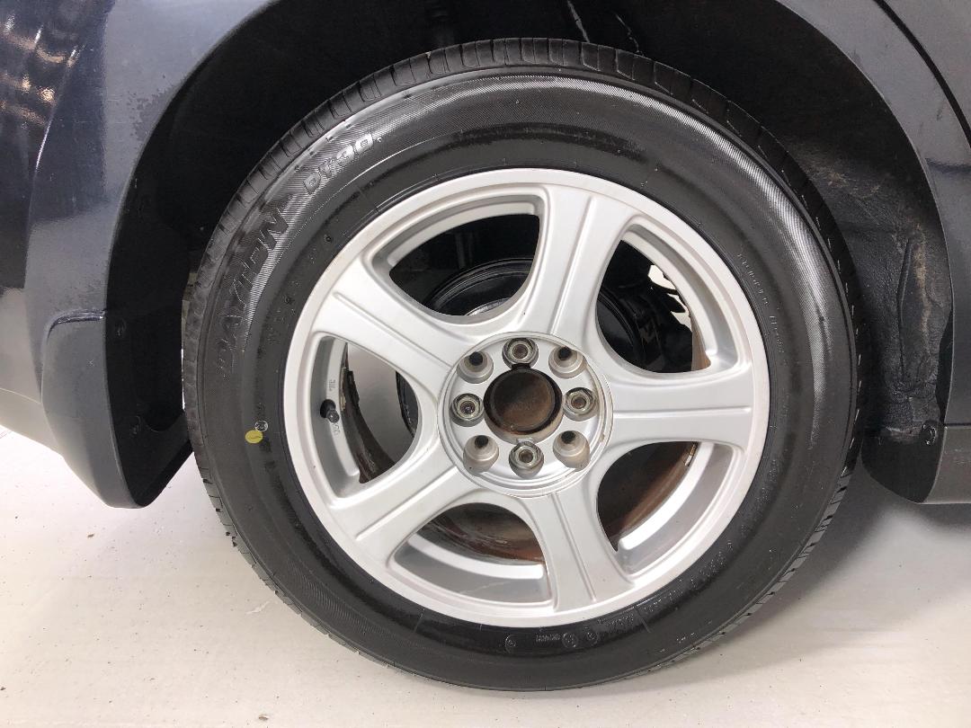 Photo '12' of Nissan Tiida Photo '12' of Nissan Tiida