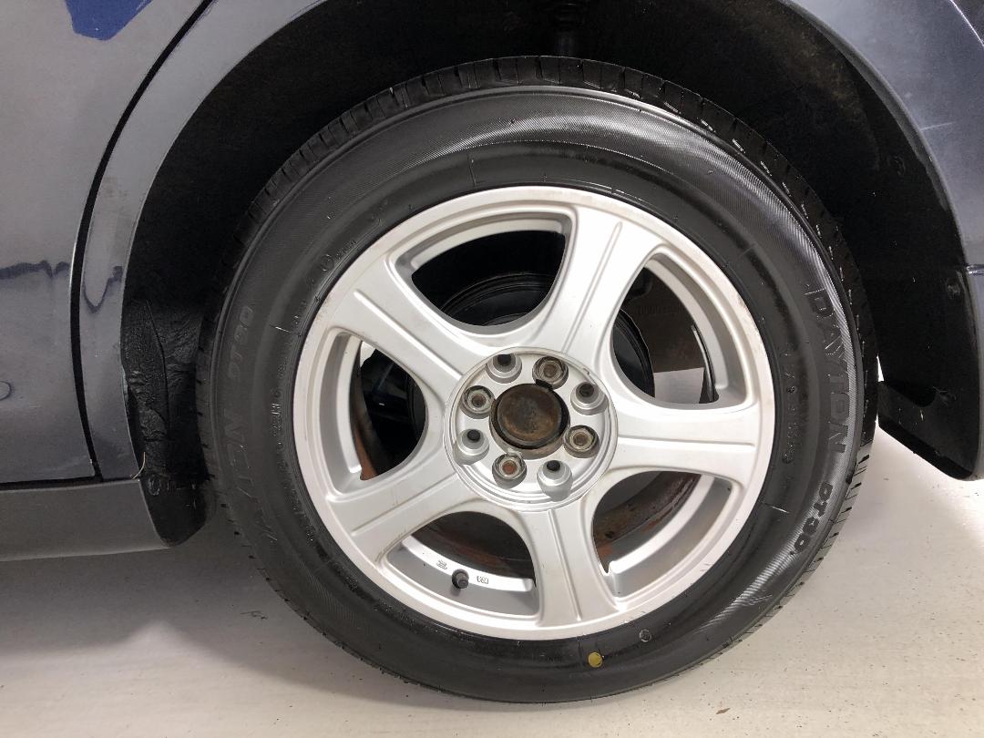 Photo '11' of Nissan Tiida Photo '11' of Nissan Tiida