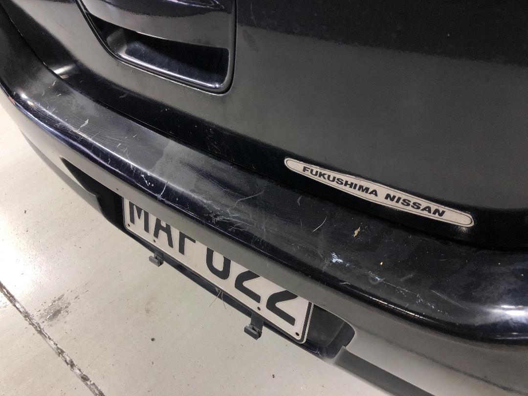 Photo '26' of Nissan Tiida Photo '26' of Nissan Tiida