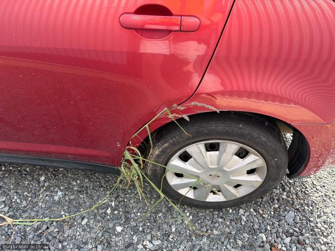 Photo '4' of Nissan Tiida Photo '4' of Nissan Tiida