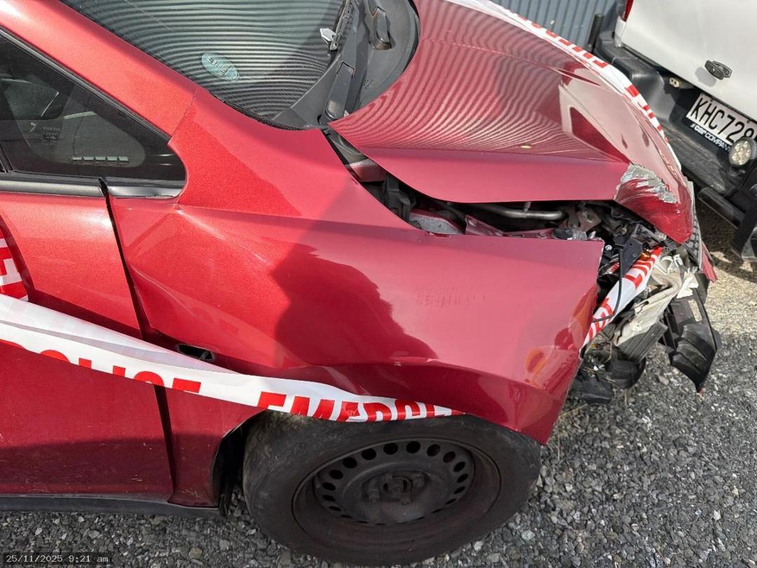 Photo '8' of Nissan Tiida Photo '8' of Nissan Tiida