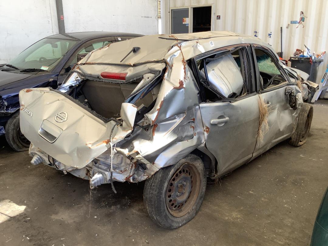 Photo '7' of Nissan Tiida Photo '7' of Nissan Tiida