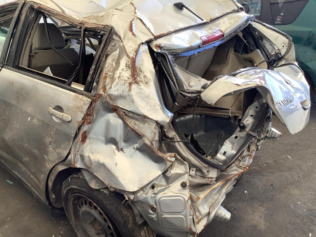 Photo '9' of Nissan Tiida Photo '9' of Nissan Tiida