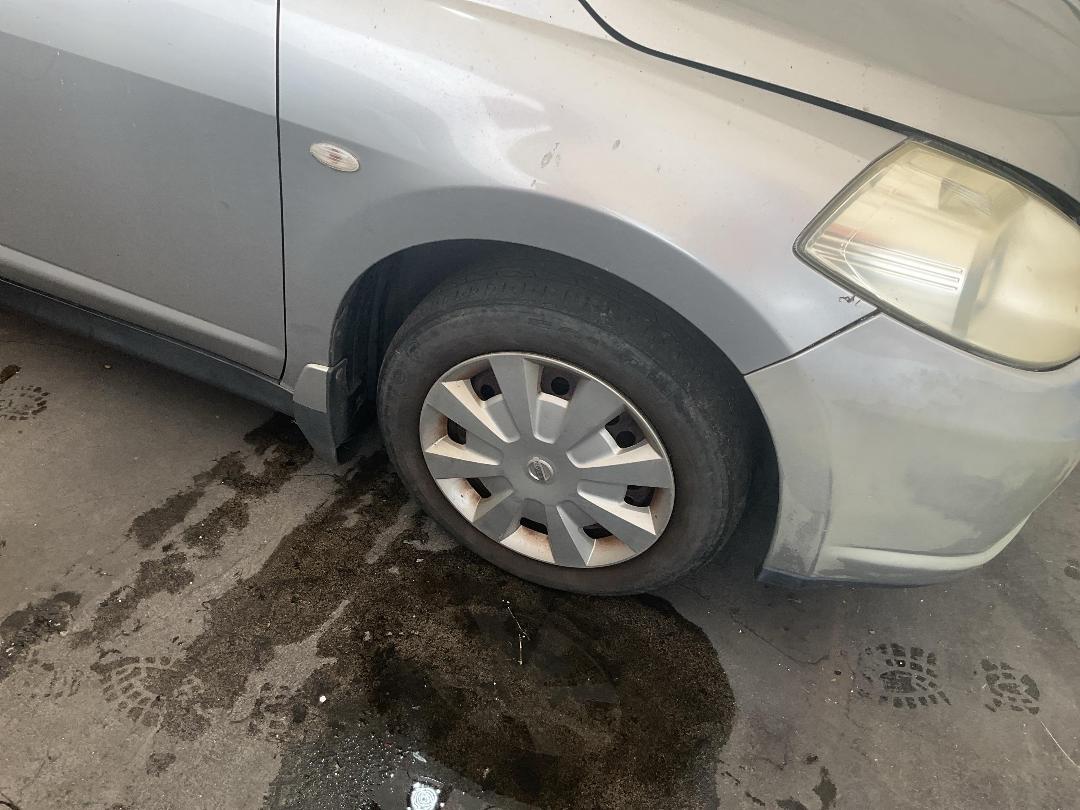 Photo '2' of Nissan Tiida Photo '2' of Nissan Tiida