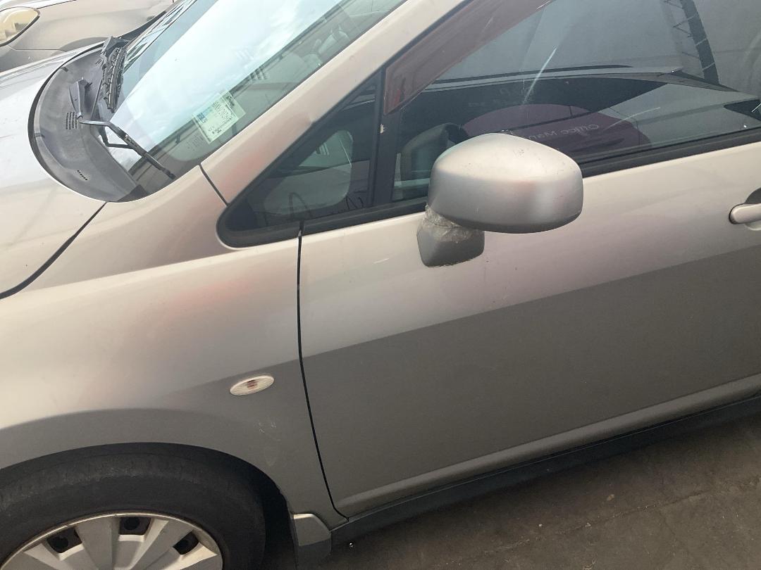 Photo '9' of Nissan Tiida Photo '9' of Nissan Tiida