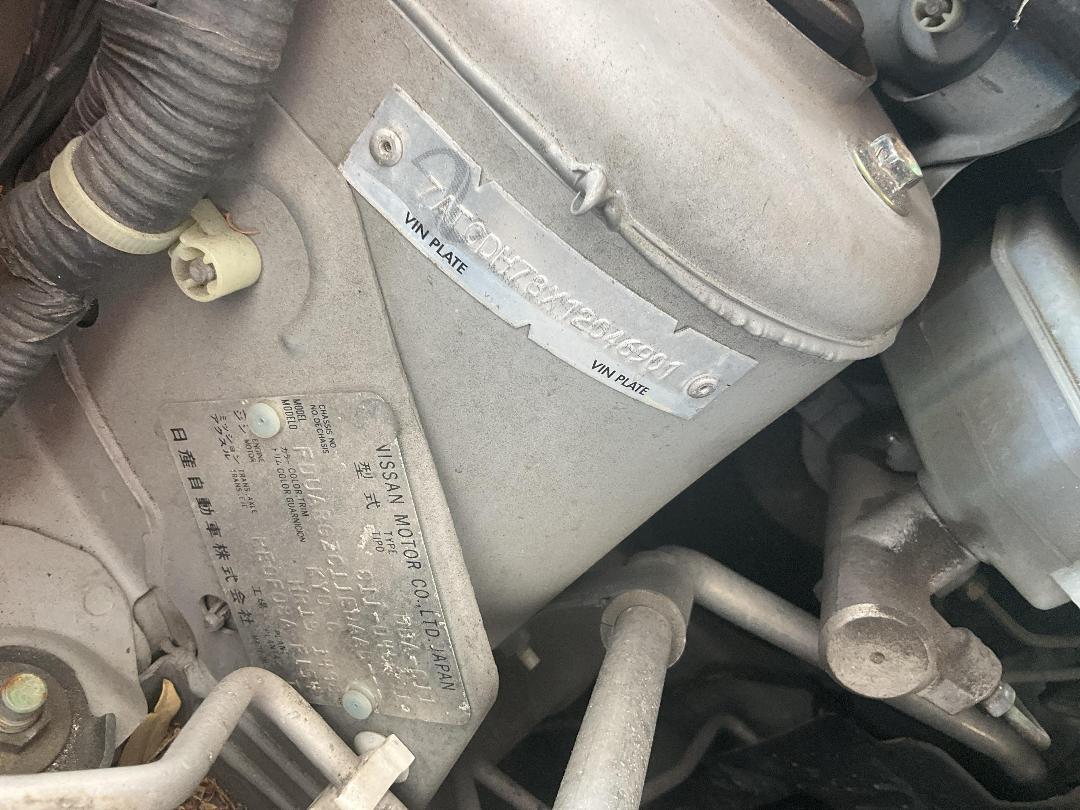 Photo '18' of Nissan Tiida Photo '18' of Nissan Tiida