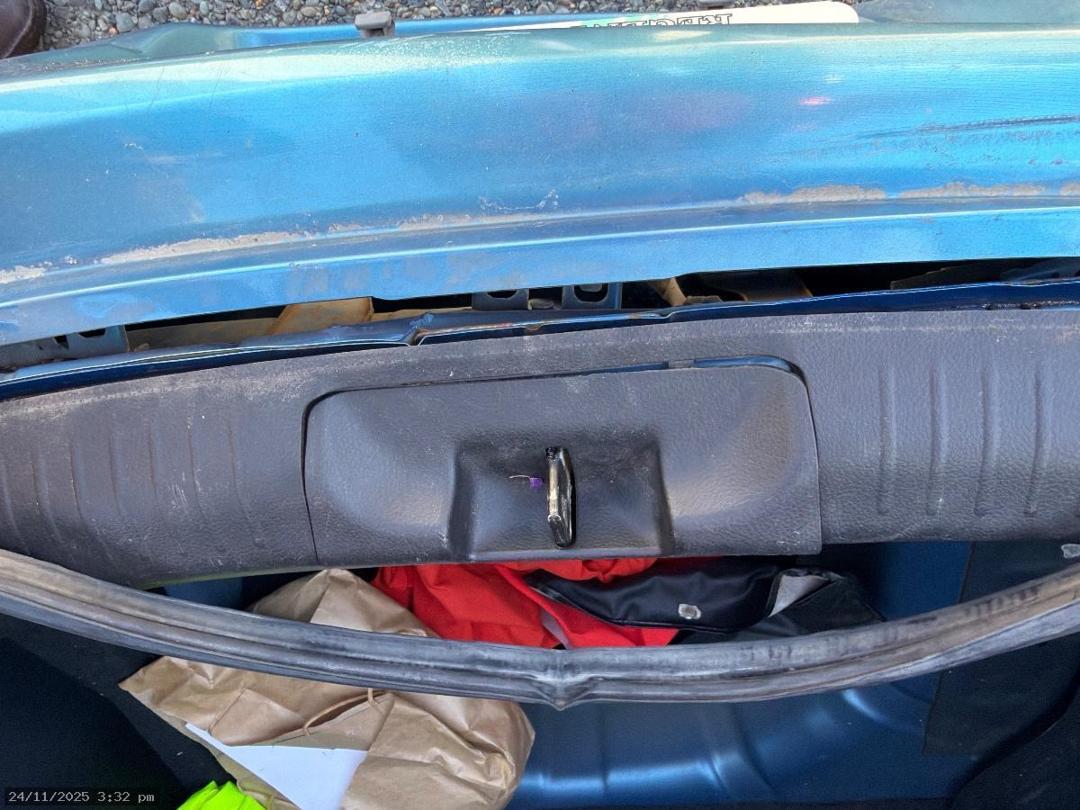 Photo '18' of Nissan Tiida Photo '18' of Nissan Tiida