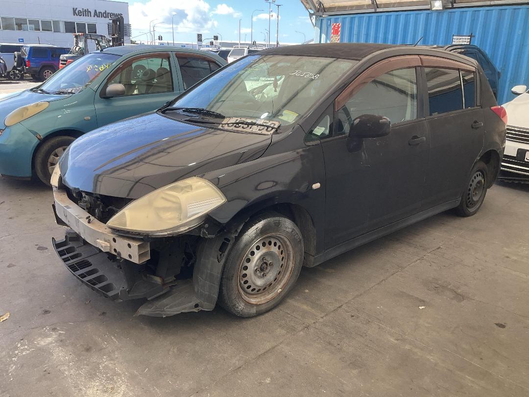 Photo '9' of Nissan Tiida