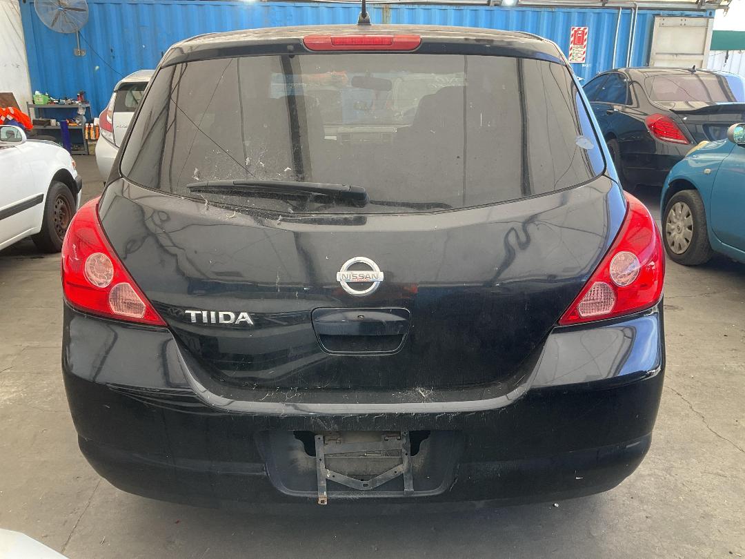 Photo '16' of Nissan Tiida