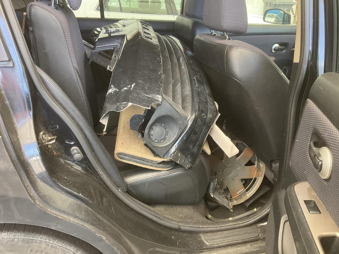 Photo '21' of Nissan Tiida