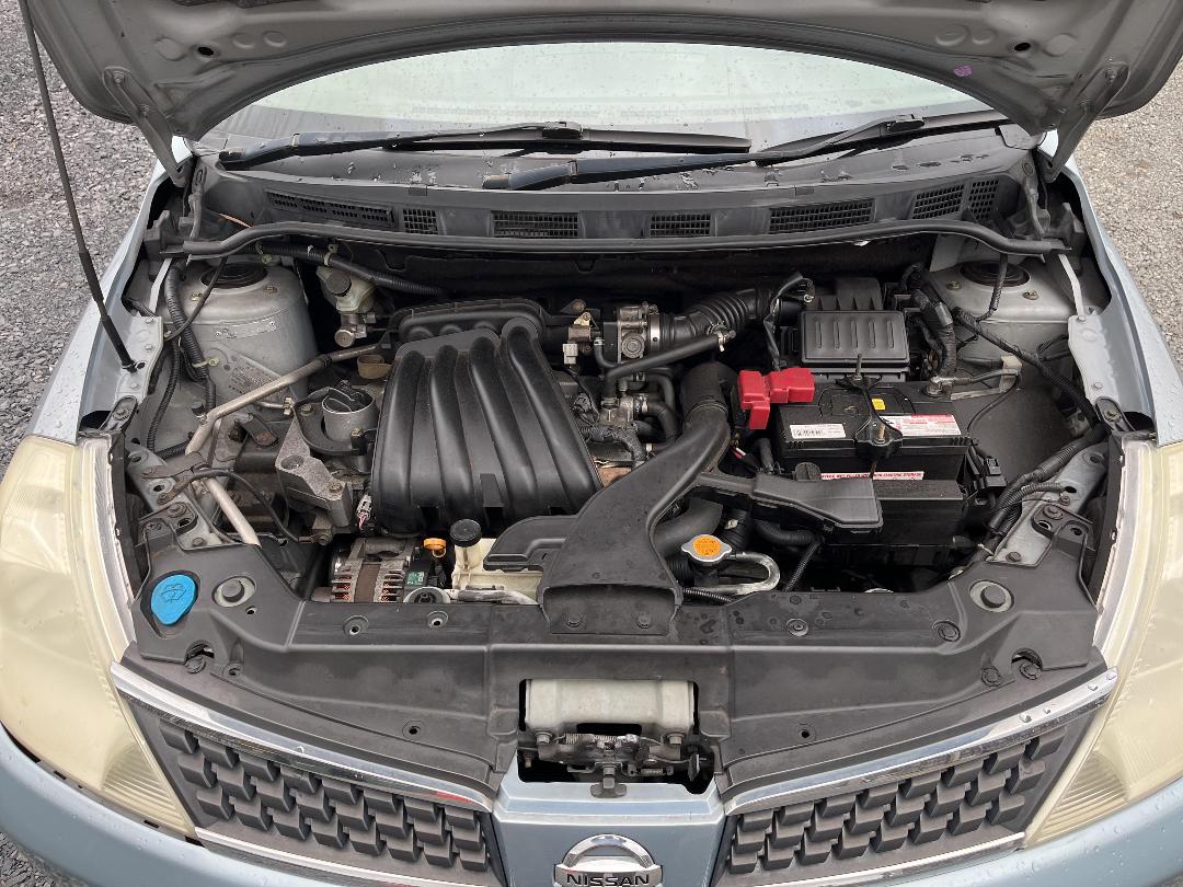 Photo '11' of Nissan Tiida