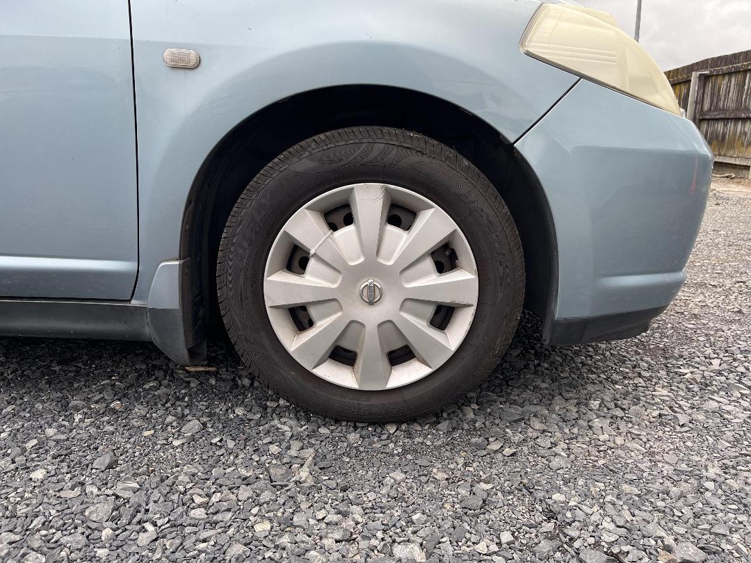 Photo '7' of Nissan Tiida