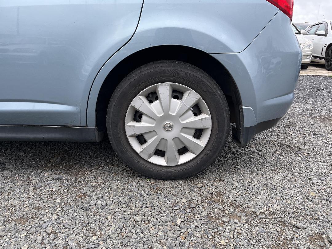 Photo '9' of Nissan Tiida