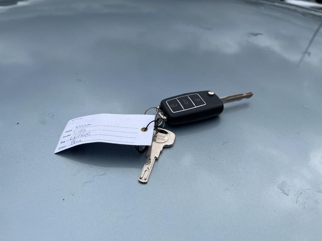 Photo '20' of Nissan Tiida