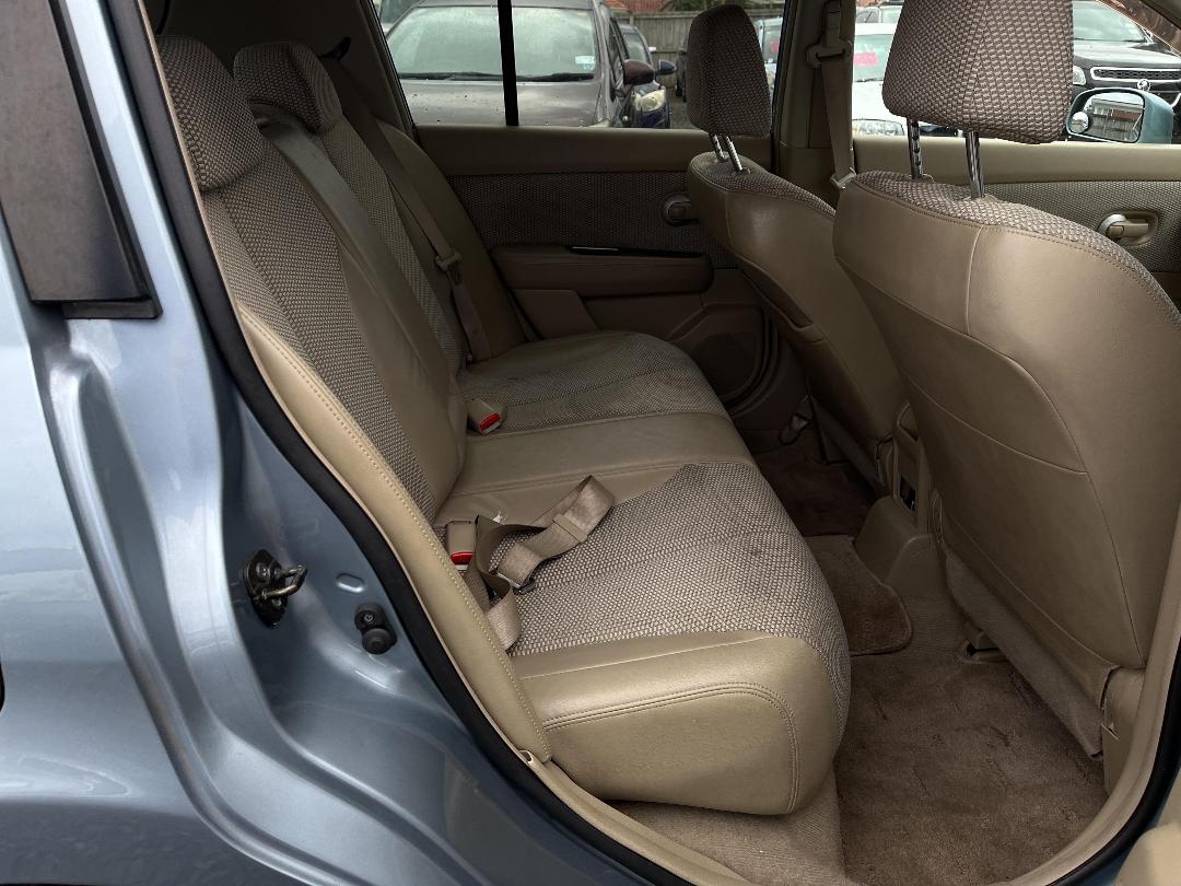 Photo '18' of Nissan Tiida