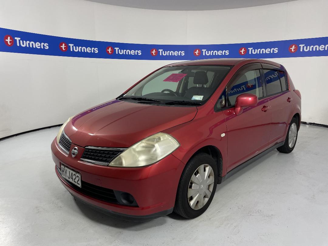 Photo '4' of Nissan Tiida