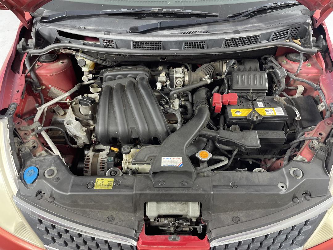 Photo '13' of Nissan Tiida