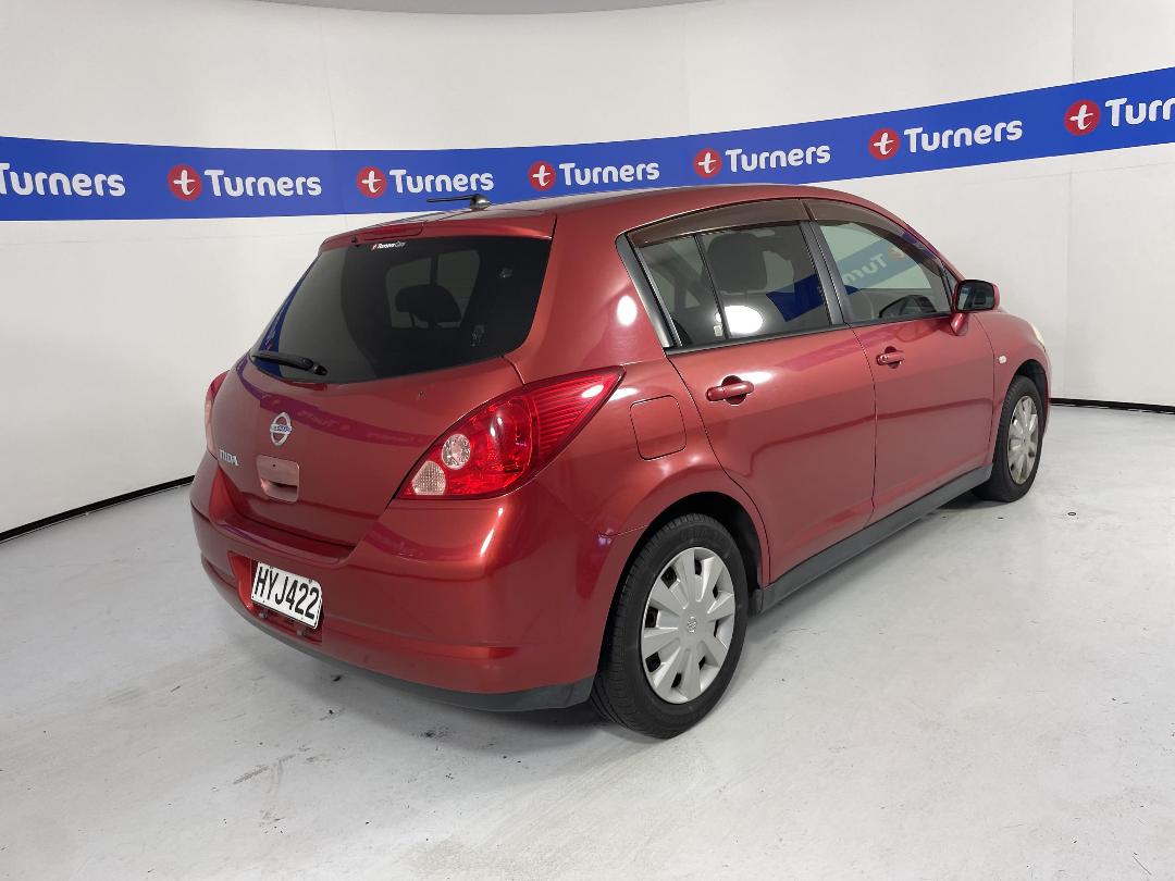 Photo '7' of Nissan Tiida